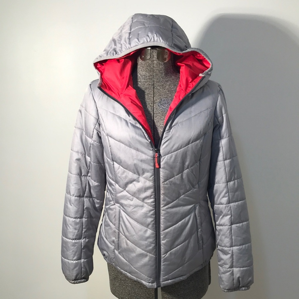 Zeroxposur Size Small Puffer Jacket